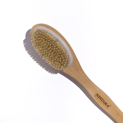 Bamboo Dry Brush