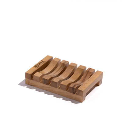 Wooden Soap Holder Tray