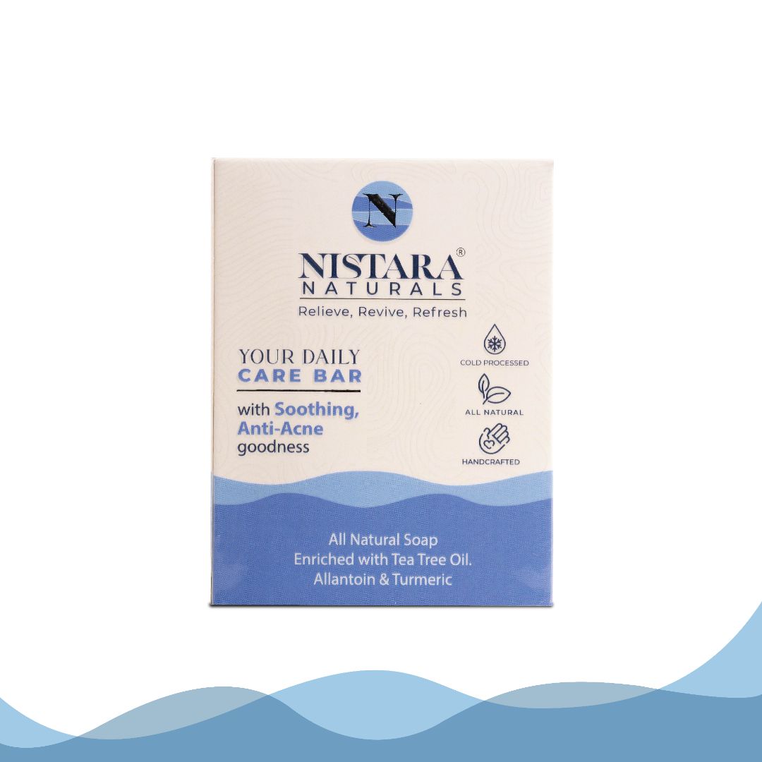 Nistara Anti-Acne Soap Nistara Naturals