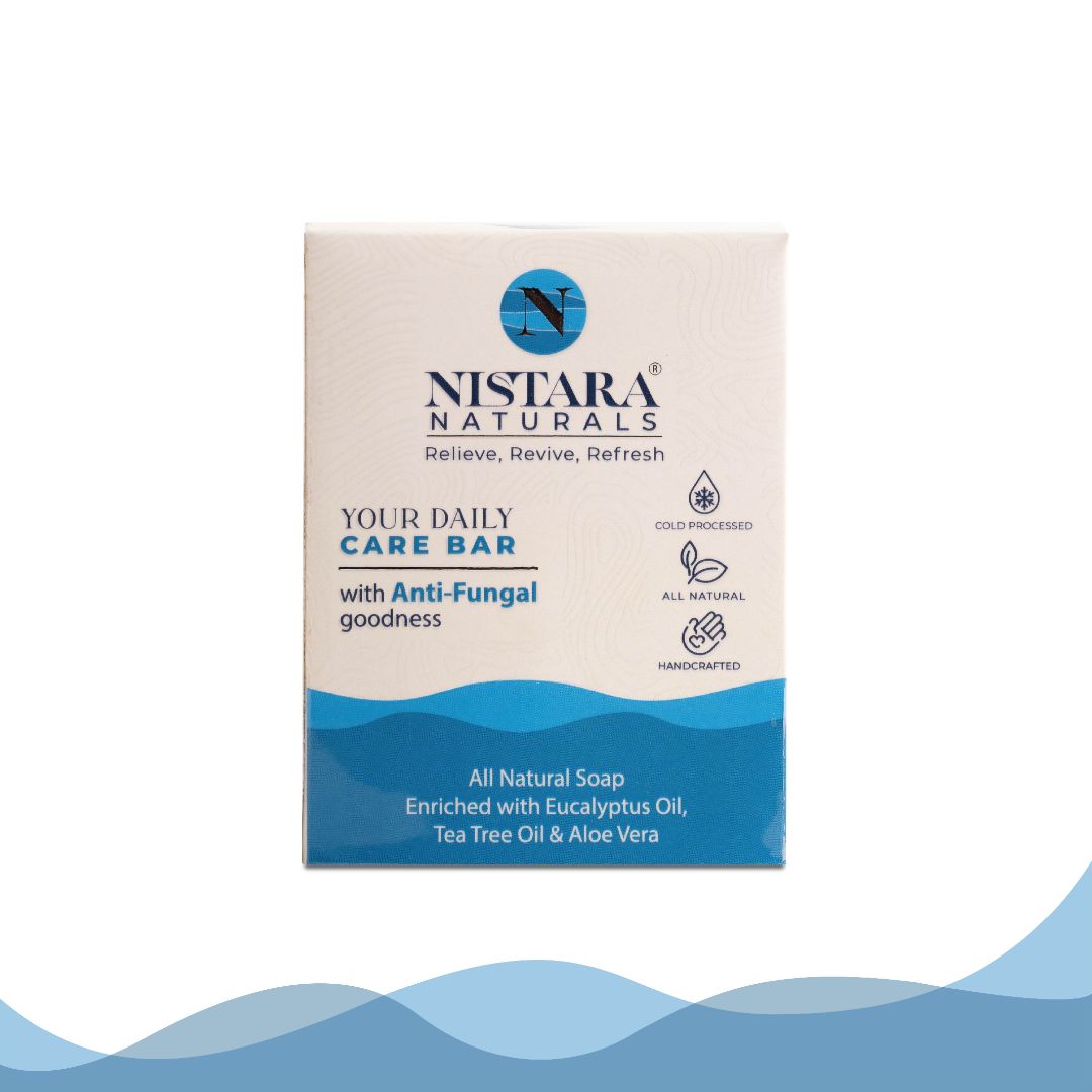 Nistara Anti-Fungal Soap Nistara Naturals