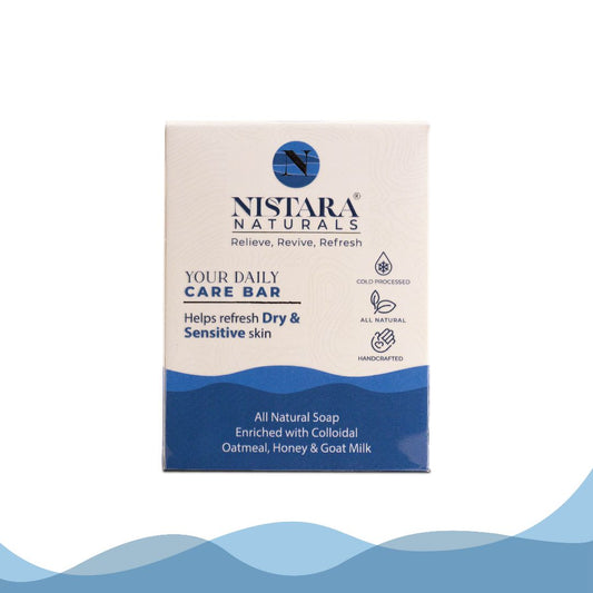 Nistara Hydrate Soap Nistara Naturals